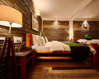 Binsar Eco camp & cottages - Binsar
