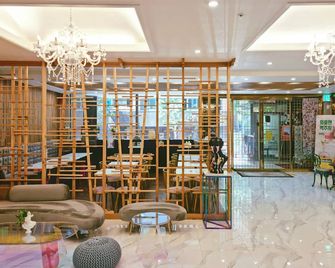 Central Park Hotel Busan - Busán - Lobby