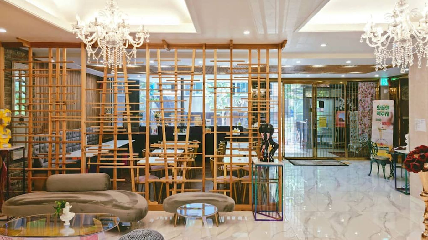 Central Park Hotel Busan