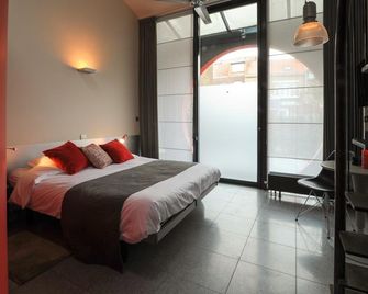 B&B Contrast - Brujas - Habitación