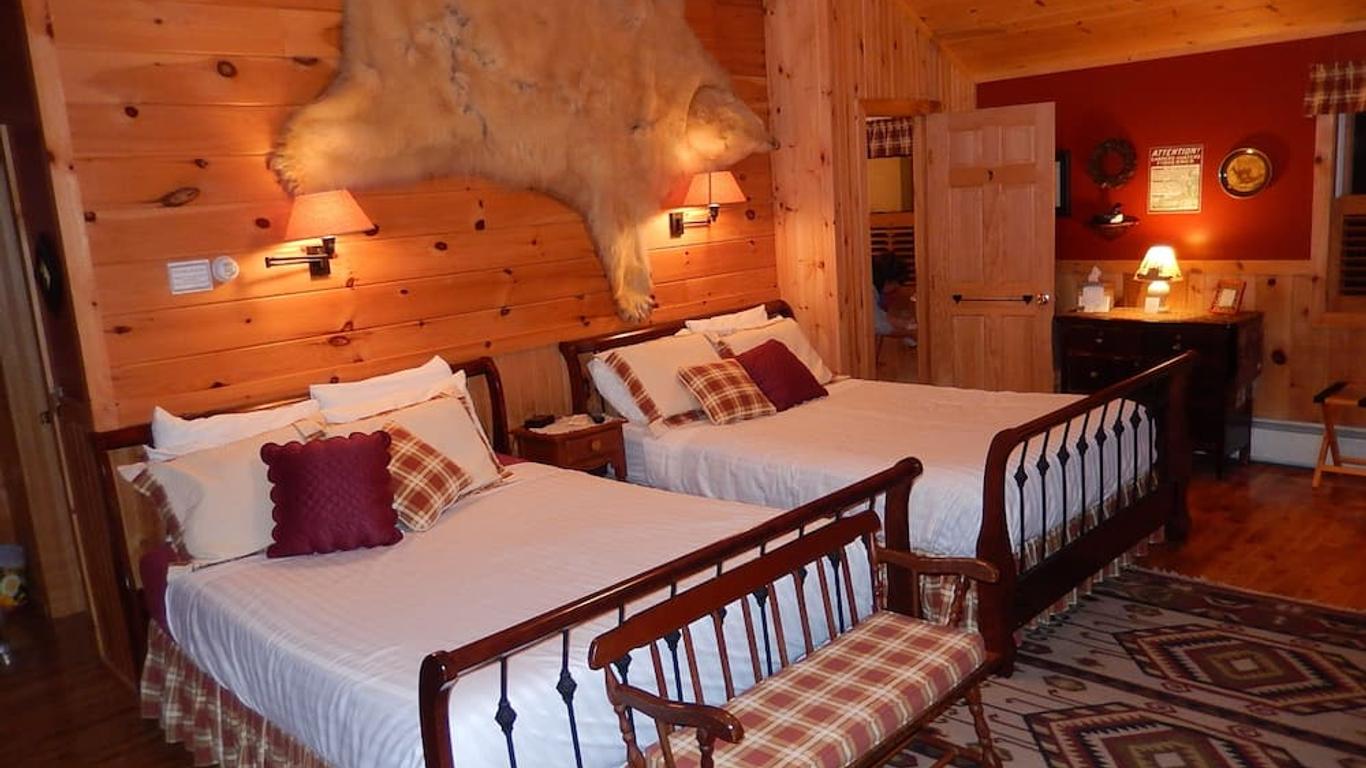 Kiwassa Lake Bed & Breakfast and Cabins