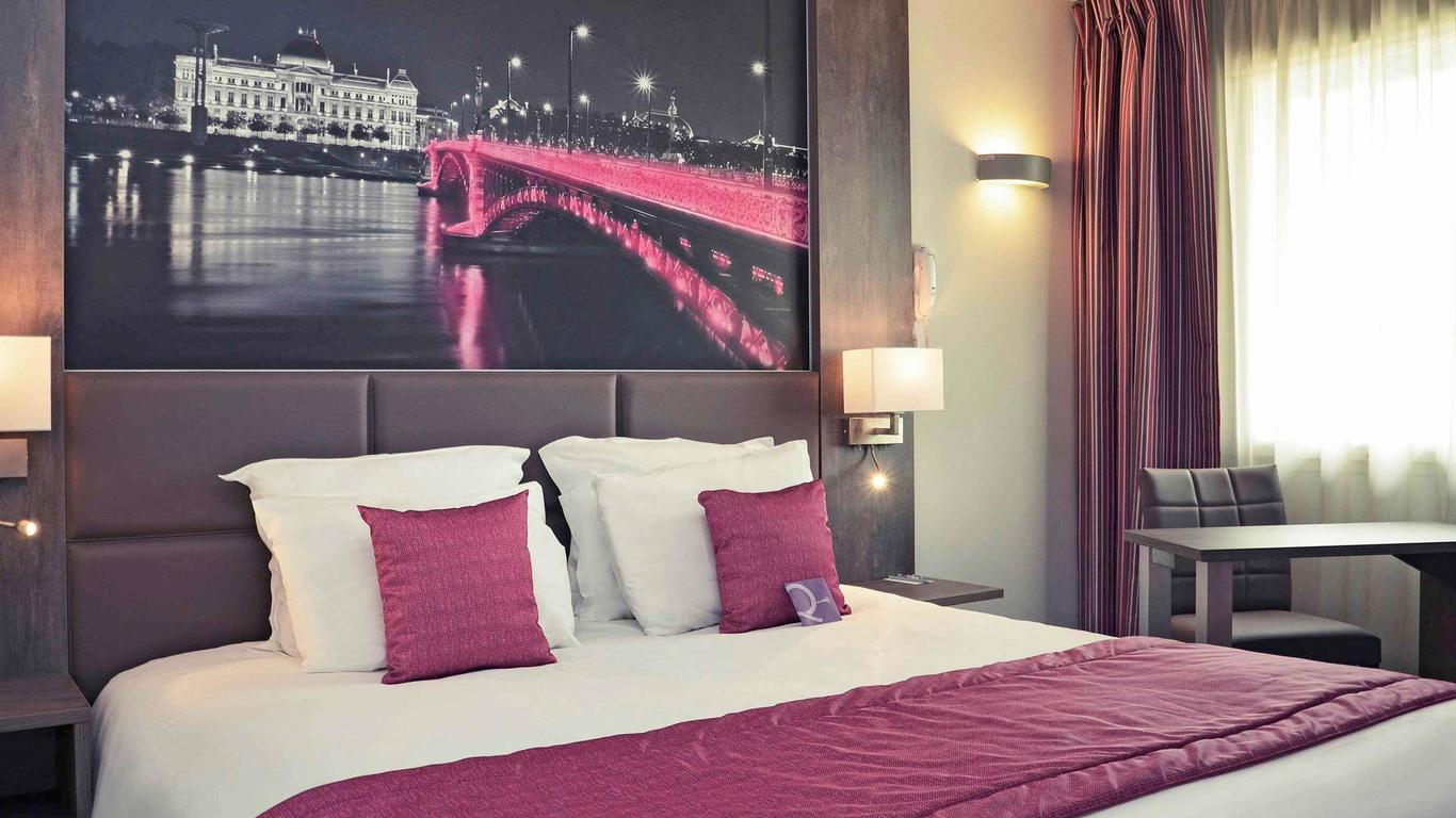 Hôtel Mercure Lyon Est Chaponnay