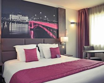 Hôtel Mercure Lyon Est Chaponnay - Chaponnay - Schlafzimmer