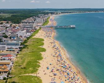 The Gull Oceanside Inn & Motel - Old Orchard Beach - Παραλία