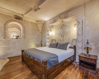 Castle Cave Hotel - Göreme - Bedroom