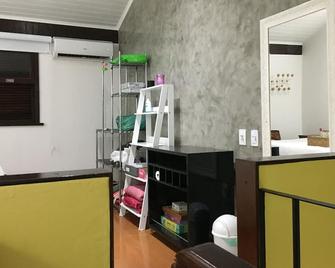 Your home 02 in Angra - Angra dos Reis - Front desk