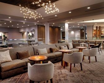 Hilton St. Louis-Airport - San Luis - Lounge