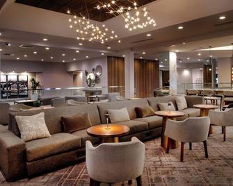 Hilton St. Louis-Airport - סנט לואיס - טרקלין