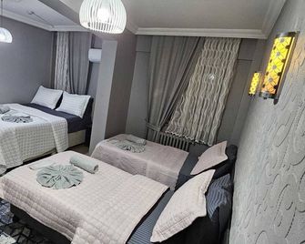 Çorlu Aras Hotel & City Center Location - Çorlu