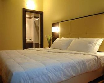 Hotel Alverì - Venedig - Schlafzimmer