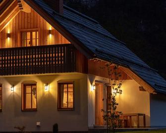 Privillage Stare - B&b - Ribčev Laz - Building