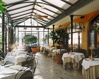 Hotel De France - Mende - Restaurante