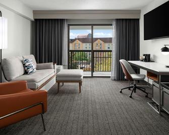 Courtyard by Marriott Jacksonville Butler Boulevard - Jacksonville - Living room