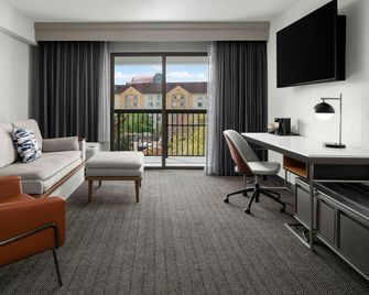 Courtyard by Marriott Jacksonville Butler Boulevard - Jacksonville - Stue