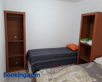 Departamento ideal! - Villa María - Schlafzimmer