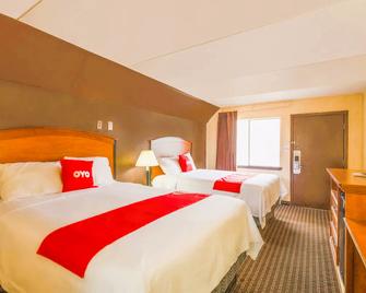 OYO Hotel Odessa Tx, East Business 20 - Odessa - Phòng ngủ