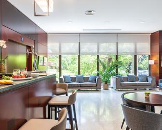 Eurostars Ciudad de La Coruña - A Coruña - Lounge