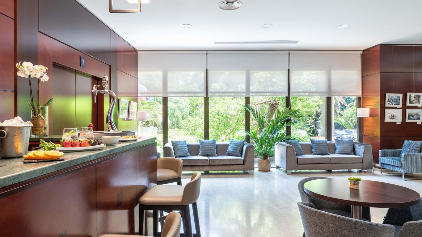 Eurostars Ciudad de La Coruña