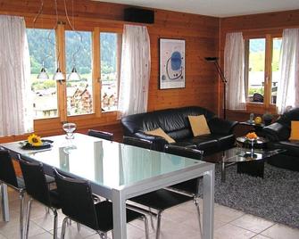 Heavenly - Zweisimmen - Essbereich