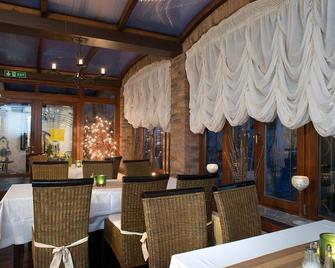 Hotel City Pisek - Písek - Restauracja