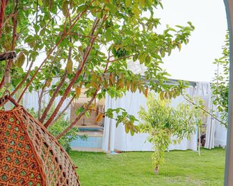 Tranquil Villa, private Pool, Garden, Wifi, Fayoum - ‘Izbat an Nāmūs