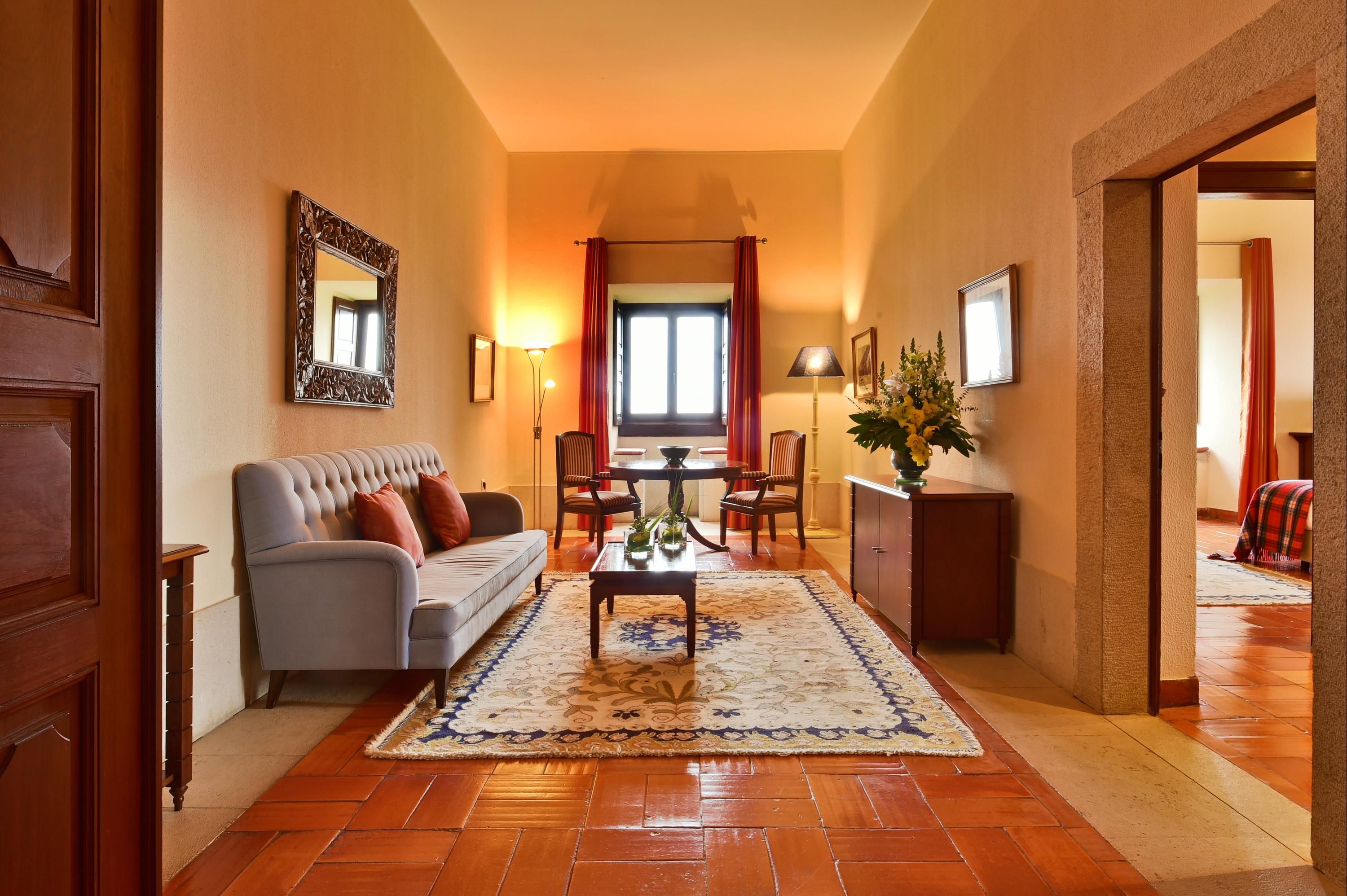 بوزادا كاستيلو دي بالميلا - هيستوريك هوتل