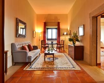Pousada Castelo Palmela - Palmela - Living room