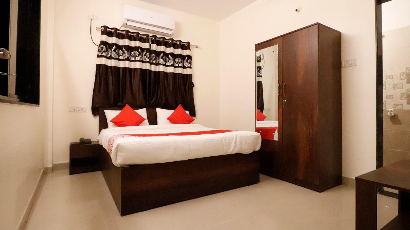 Hotel O The Pearl Inn