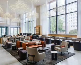AC Hotel by Marriott Bethesda Downtown - Bethesda - Lounge