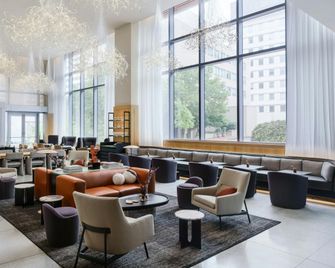 AC Hotels by Marriott Bethesda Downtown - Bethesda - Lounge