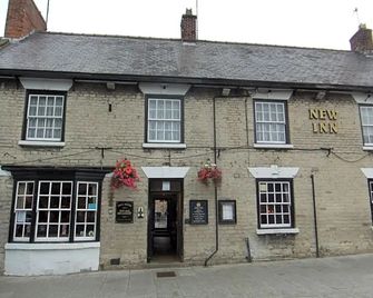 The New Inn - Pickering - Gebouw