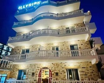 Illyrian Hotel Ksamil - Ksamil - Building