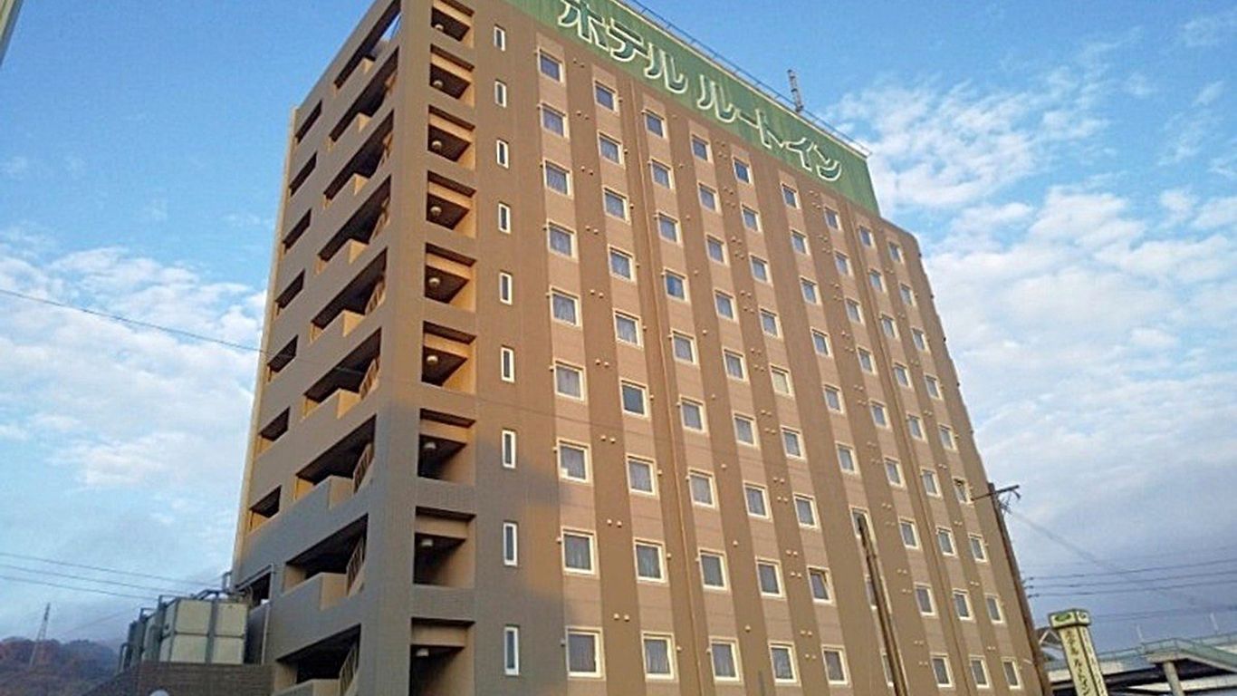 호텔 루트-인 간다 에키마에