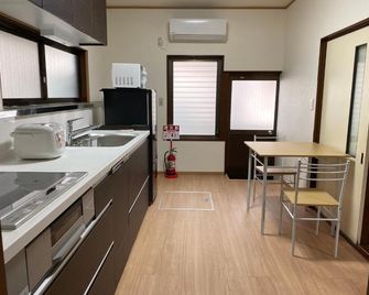 Yasunoya #HH2x - Toyama - Kitchen