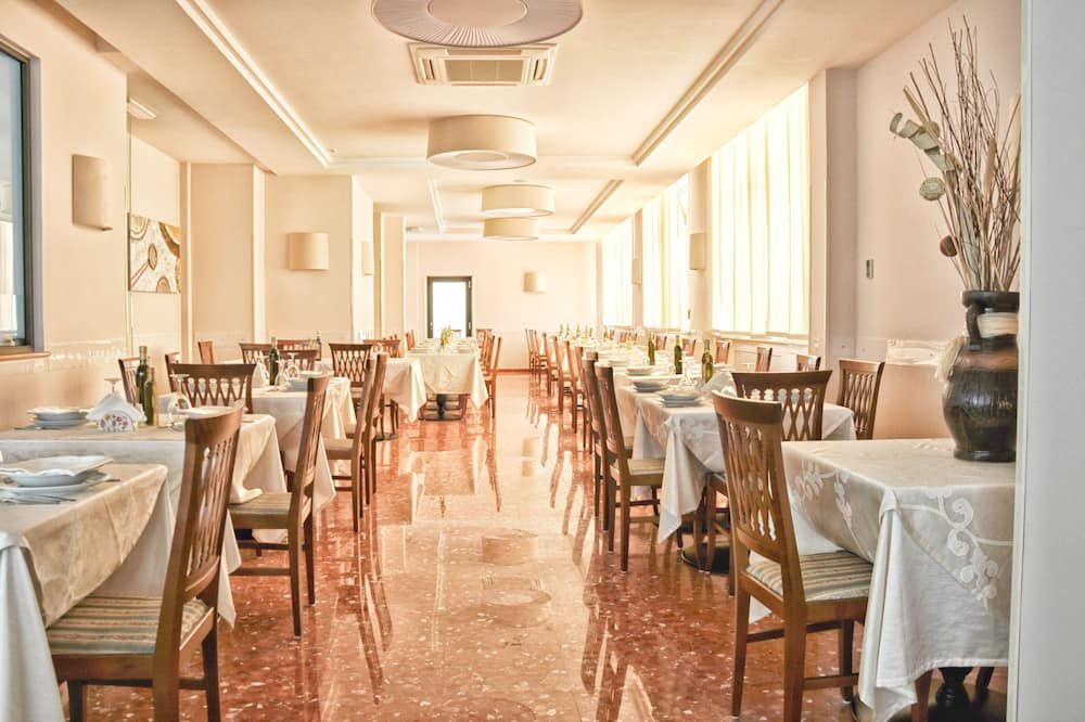 Hotel Dei Pini - Fiuggi - Restaurant