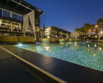 Evidencia Belverde Hotel - Costa de Caparica - Piscina