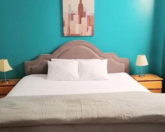 Hostal Rodinn - Nazca - Bedroom