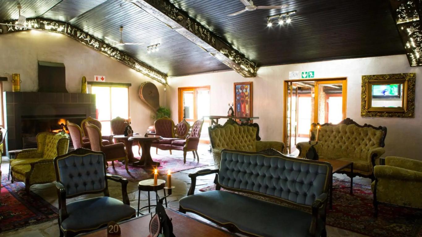 Misty Hills Country Hotel, Conference Centre & Spa