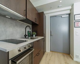 Maya Apartments - Carl Berner - Oslo - Cuisine