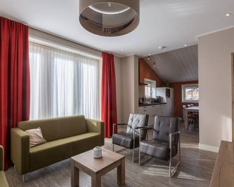 Holiday Home in Oostkapelle near Beach - Oostkapelle - Wohnzimmer