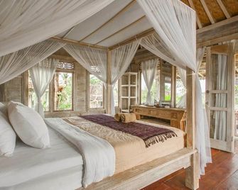 Uma Caming House - Tegalalang