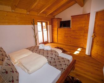 Chalet Alpenloft 1 - Mittenwald - Bedroom