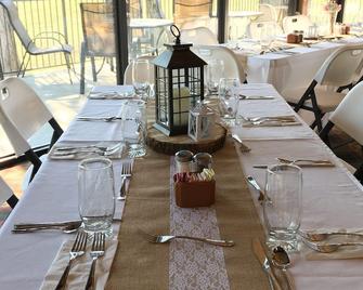 Glenwood Country Club - Glenwood - Restaurante