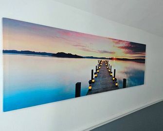 Private retreat For 3 Near City Centre - Mánchester - Servicio de la habitación