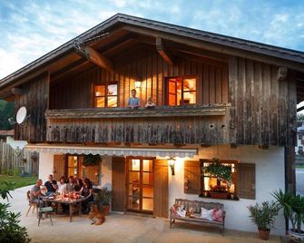 Ferienhaus Hornauer - Cham - Budova