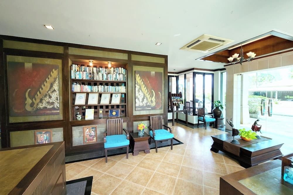 لانتا مرمايد بوتيك هاوس - كو لانتا - ردهة