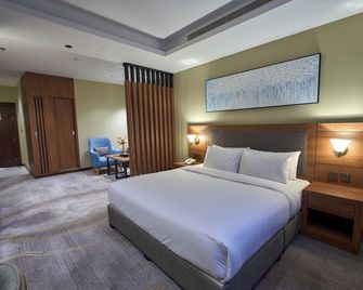 Platinum Hotel - Yanbu - Bedroom