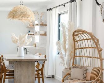 Award-Winning, Stylish & Family-Friendly 2BR on Balboa Park. Nr Zoo, Restaurants - San Diego - Sala pranzo