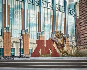 Graduate by Hilton Minneapolis - Minneapolis - Location