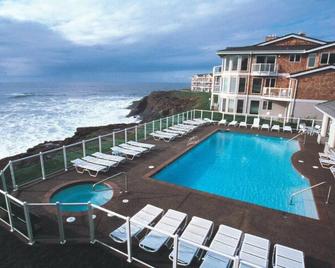Excellent Resort - Depoe Bay - Piscina